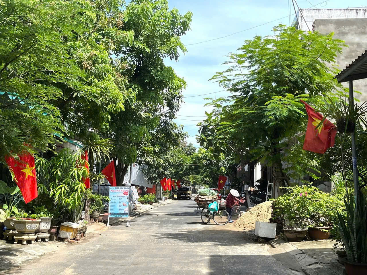 Bán cặp đất mặt tiền đường NGUYỄN CHÁNH- Hòa Minh- Liên Chiểu - Ảnh 1